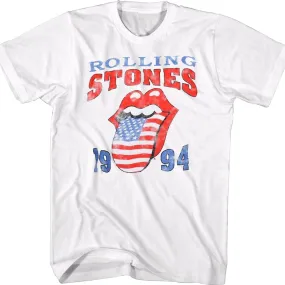 1994 Tour Rolling Stones T-Shirt