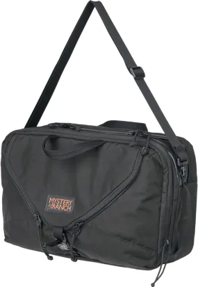 3 Way Expandable Briefcase 18L|-|Porte-documents extensible 18L