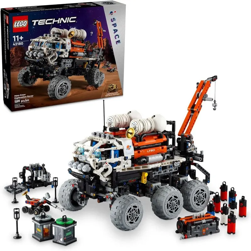 42180 LEGO Technic Mars Crew Exploration Rover