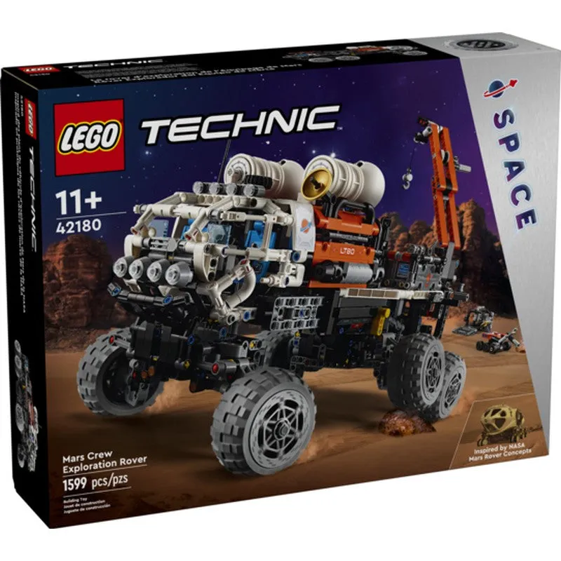 42180 LEGO Technic Mars Crew Exploration Rover