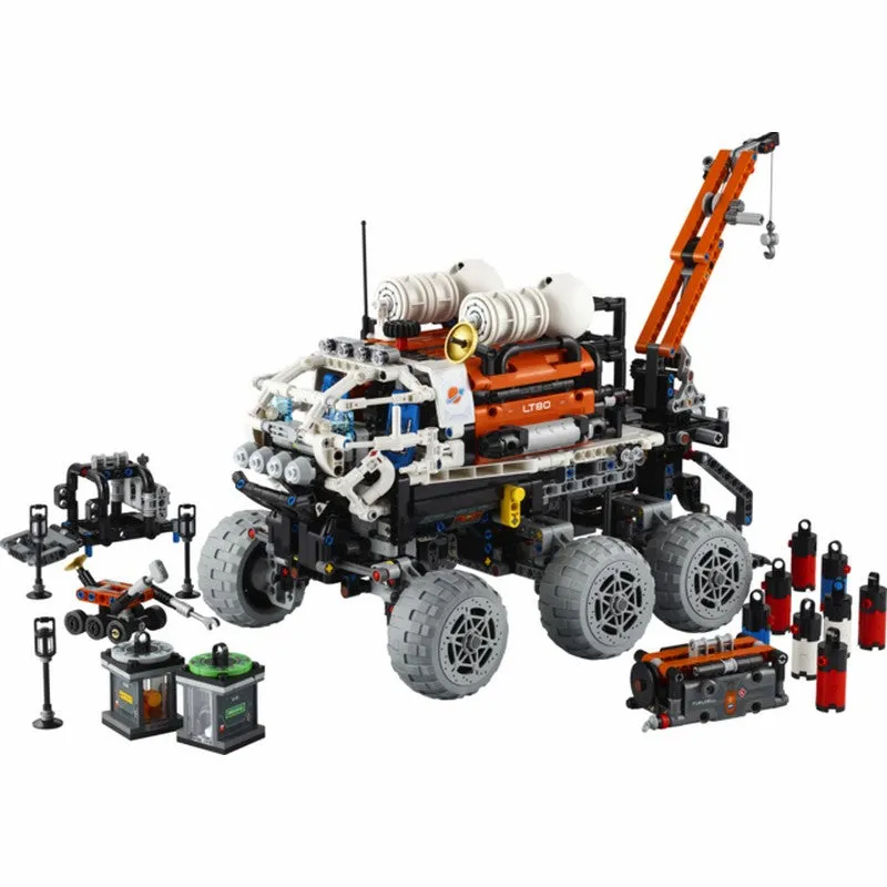 42180 LEGO Technic Mars Crew Exploration Rover