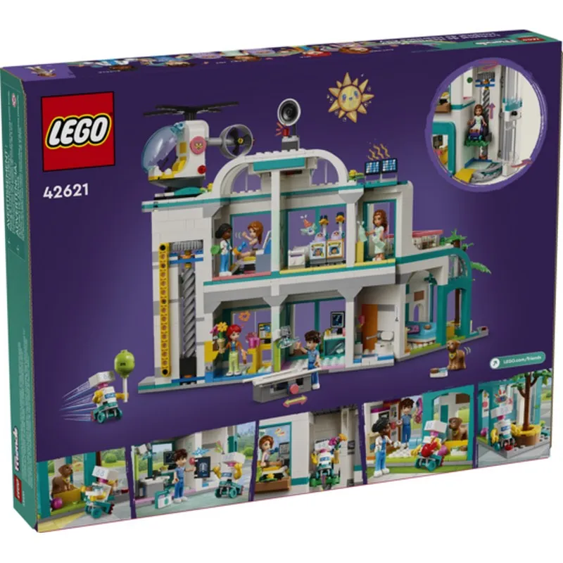 42621 LEGO Friends Heartlake City Hospital