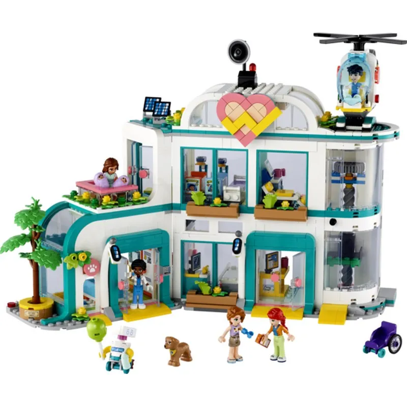 42621 LEGO Friends Heartlake City Hospital