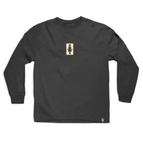 93 Til Oops Longsleeve Tee | Granite