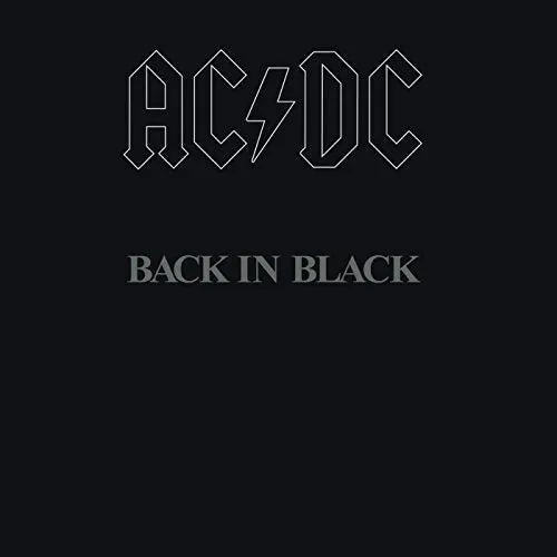 AC/DC Back in Black (Remastered) [Import]