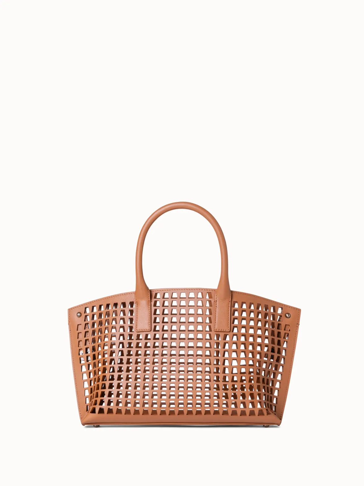 Ai Little Top Handle Tote