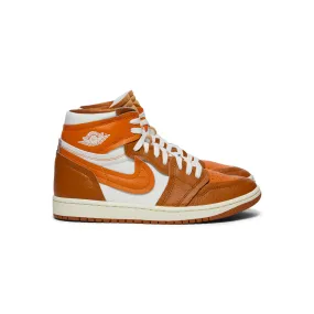 Air Jordan 1 High Womens Method of Make (Desert Orange/Sail/Brilliant Orange)