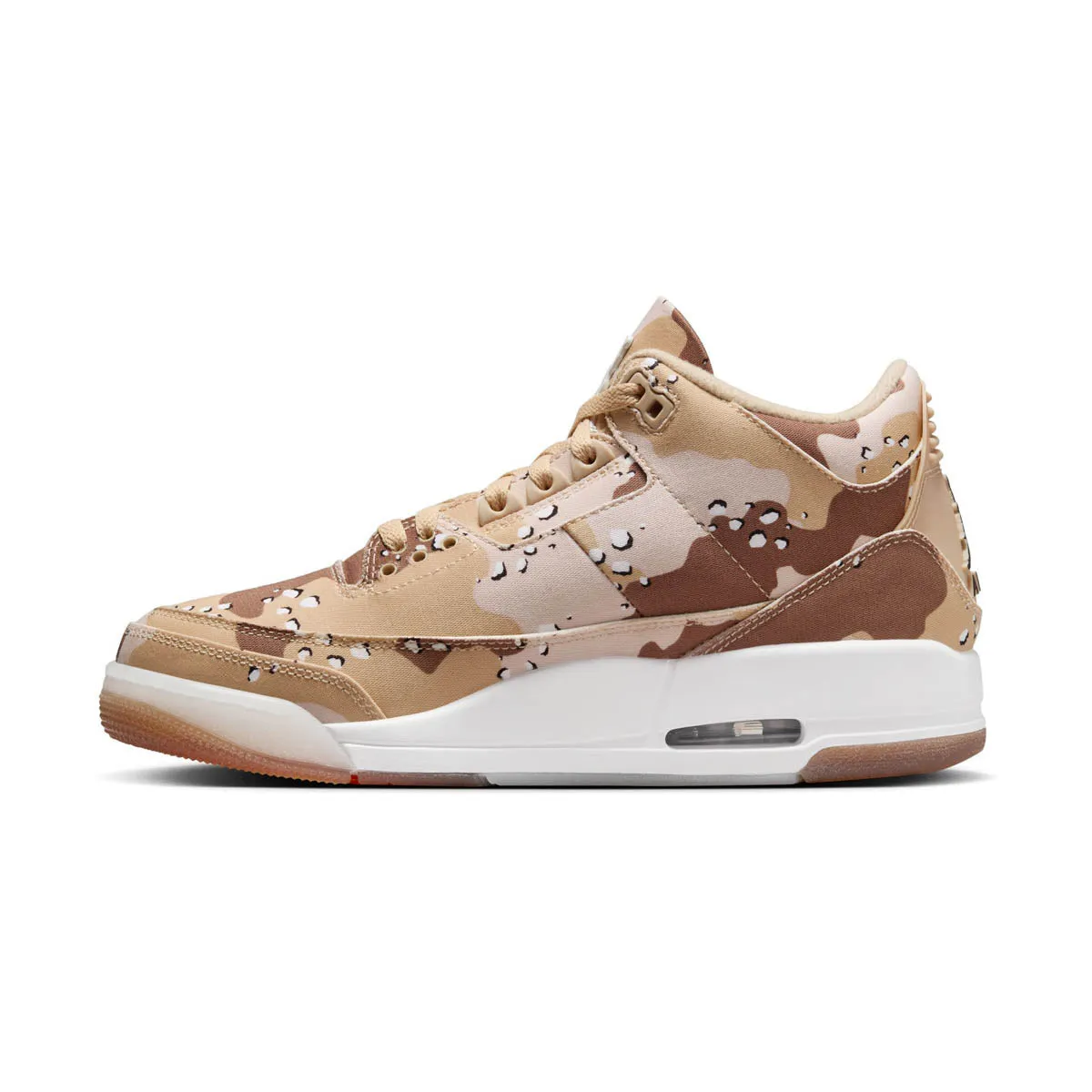 Air Jordan 3 Retro Tex Desert Camo Women's Shoes