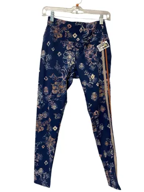 Athletic Leggings By Free People In Multi-colored, Size: Petite   S