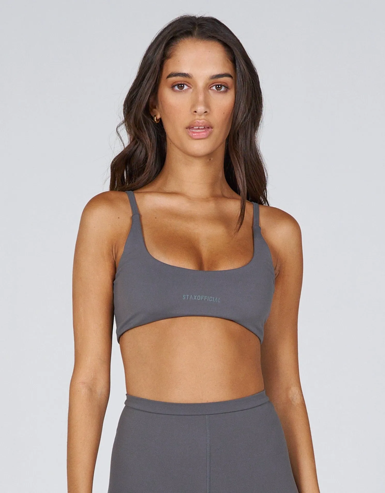 AW Desert Crop- Ash (Grey)