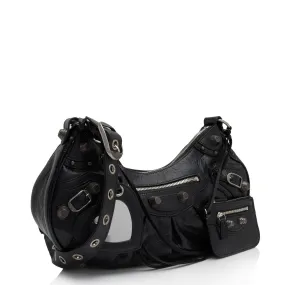 Balenciaga Agneau Le Cagole Small Shoulder Bag