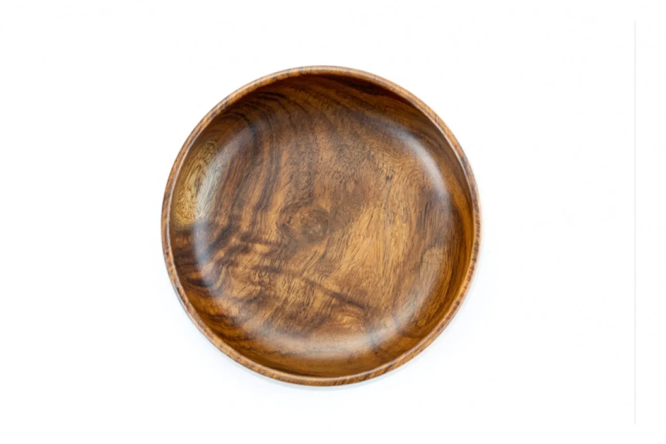 Baro Wooden Bowls - Medium