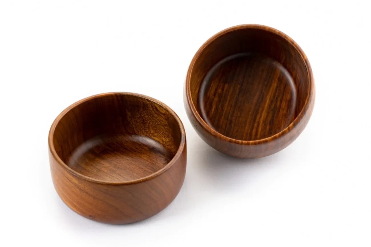 Baro Wooden Bowls-Small