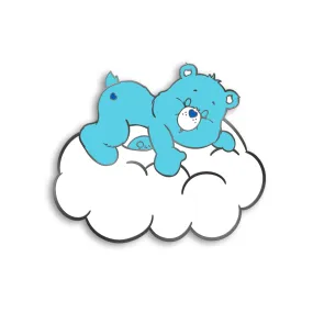 Bedtime Cloud Bear Pin