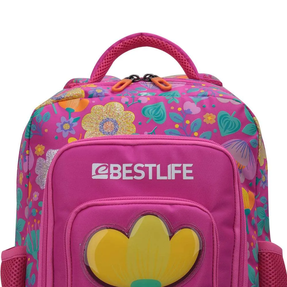 Bestlife Flower Kids Backpack