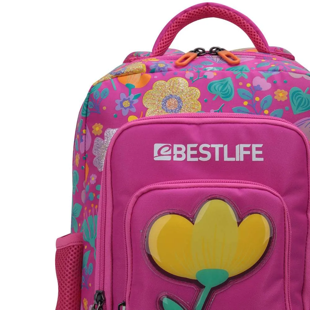 Bestlife Flower Kids Backpack