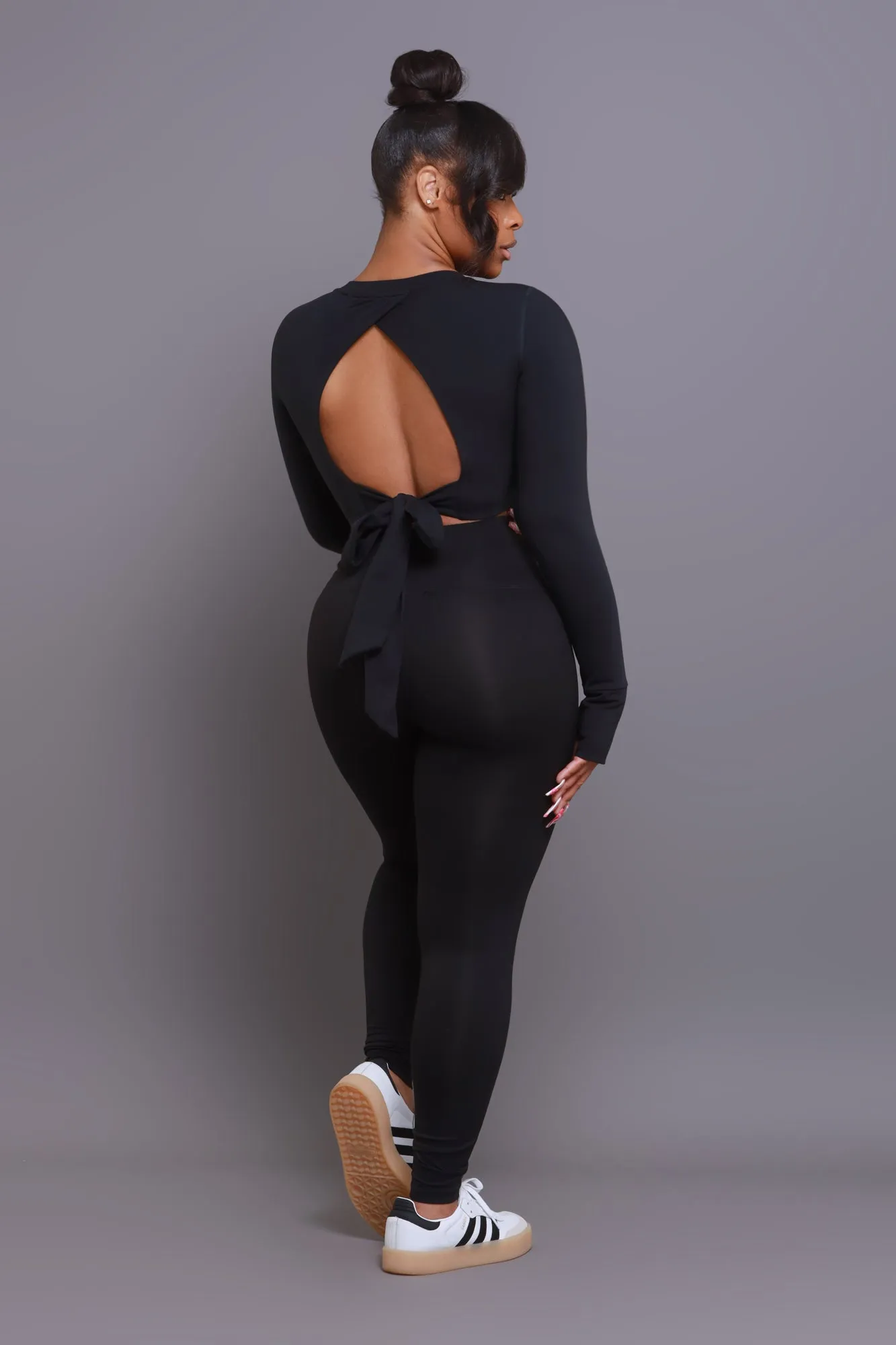 Better Half NUW Eco Friendly Leggings - Black