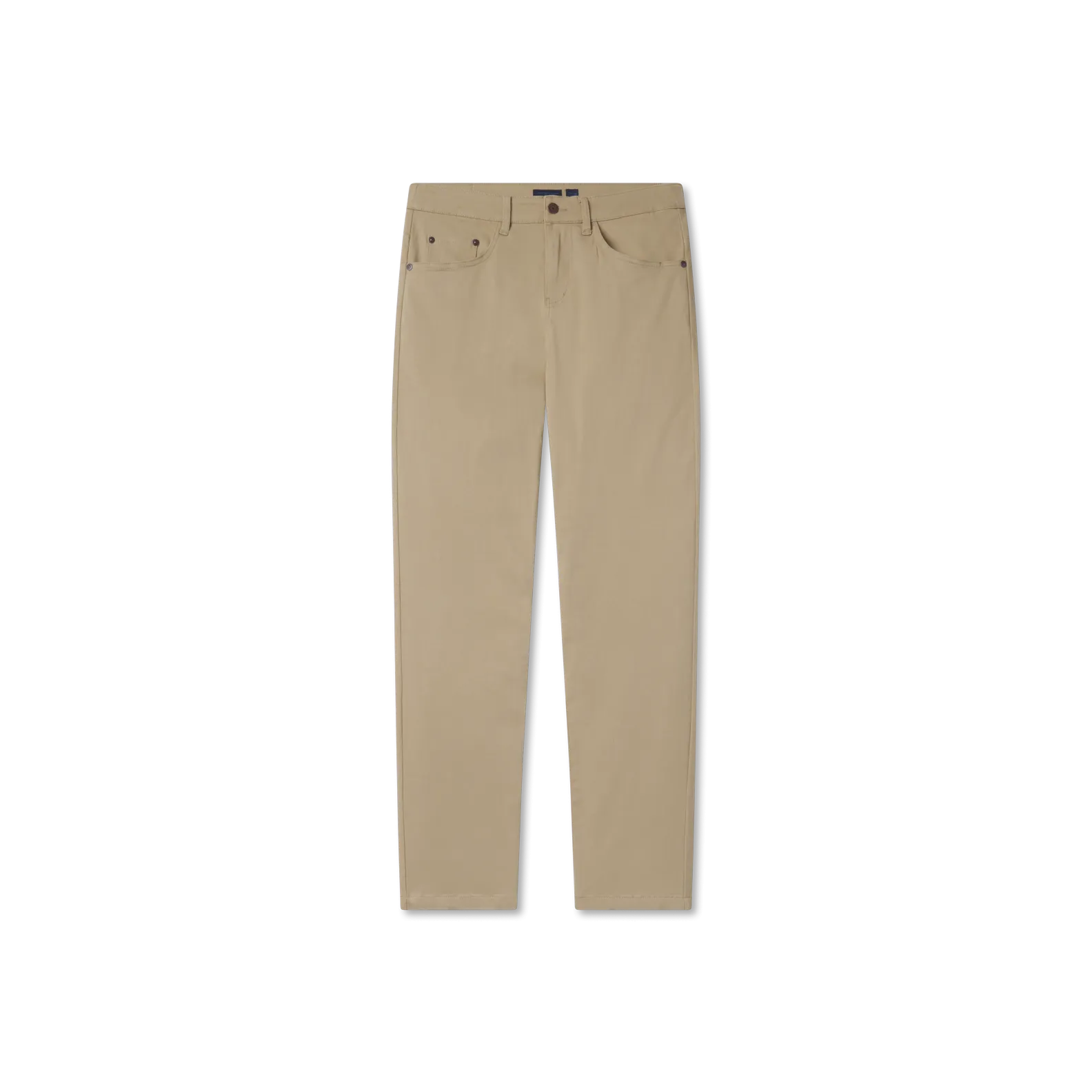 Cahaba Comfort Stretch Twill Pant - Khaki