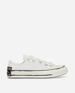 Chuck 70 Low Sketch Sneakers White