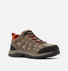 Columbia Redmond 3 Brown Waterproof Shoe Brown