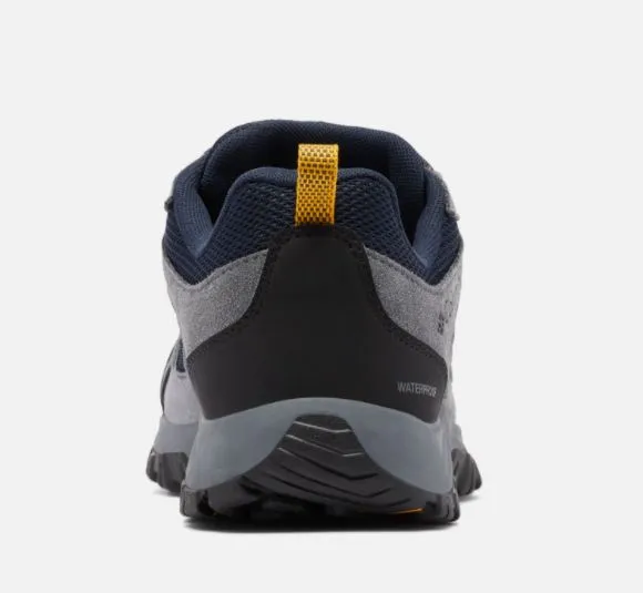 Columbia Redmond Grey & Navy Runners Grey