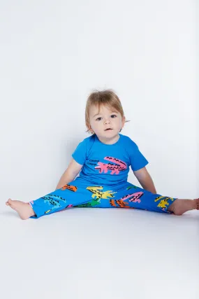 Croc Rock Baby Legging