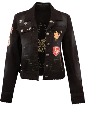 Double D Ranch Desperado Play Nice Jacket