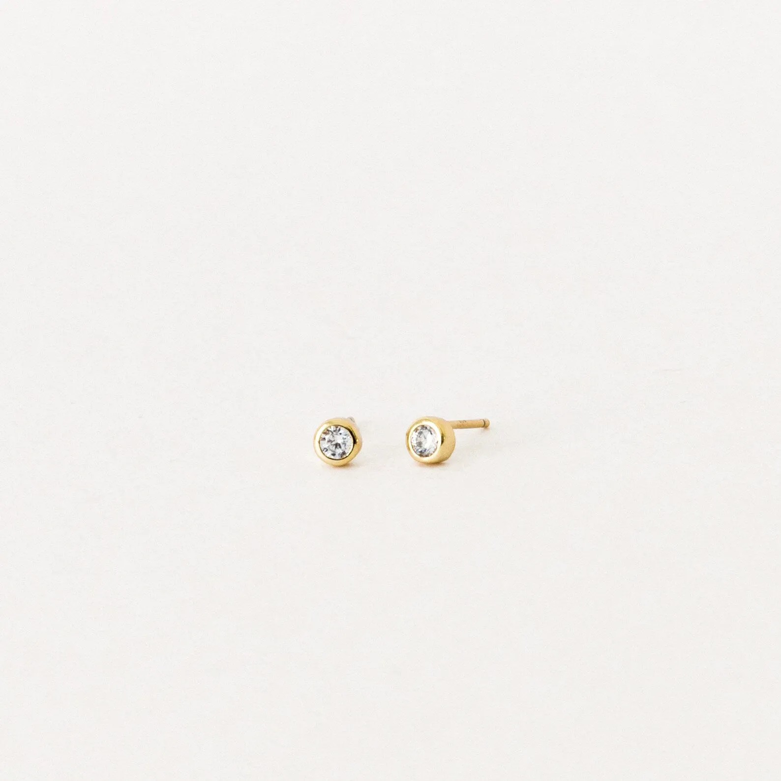 Jane Diamond Studs