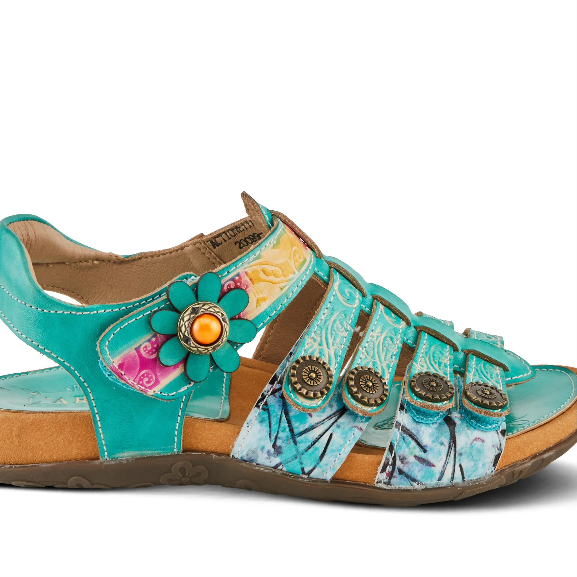 L'ARTISTE ACTIONETTA SANDALS