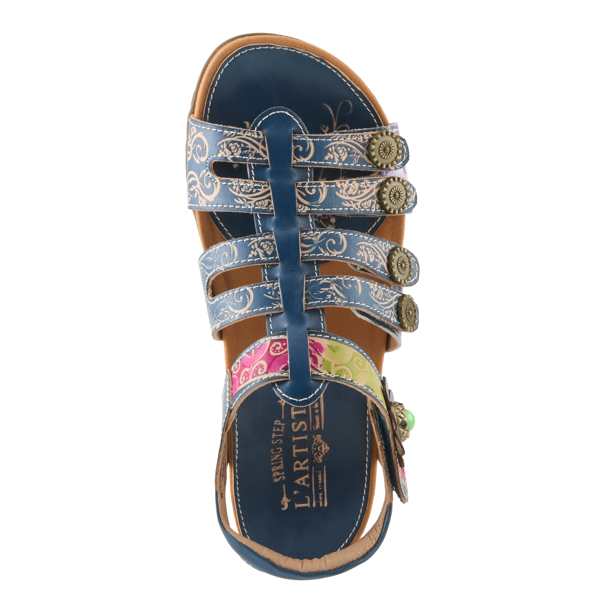 L'ARTISTE ACTIONETTA SANDALS