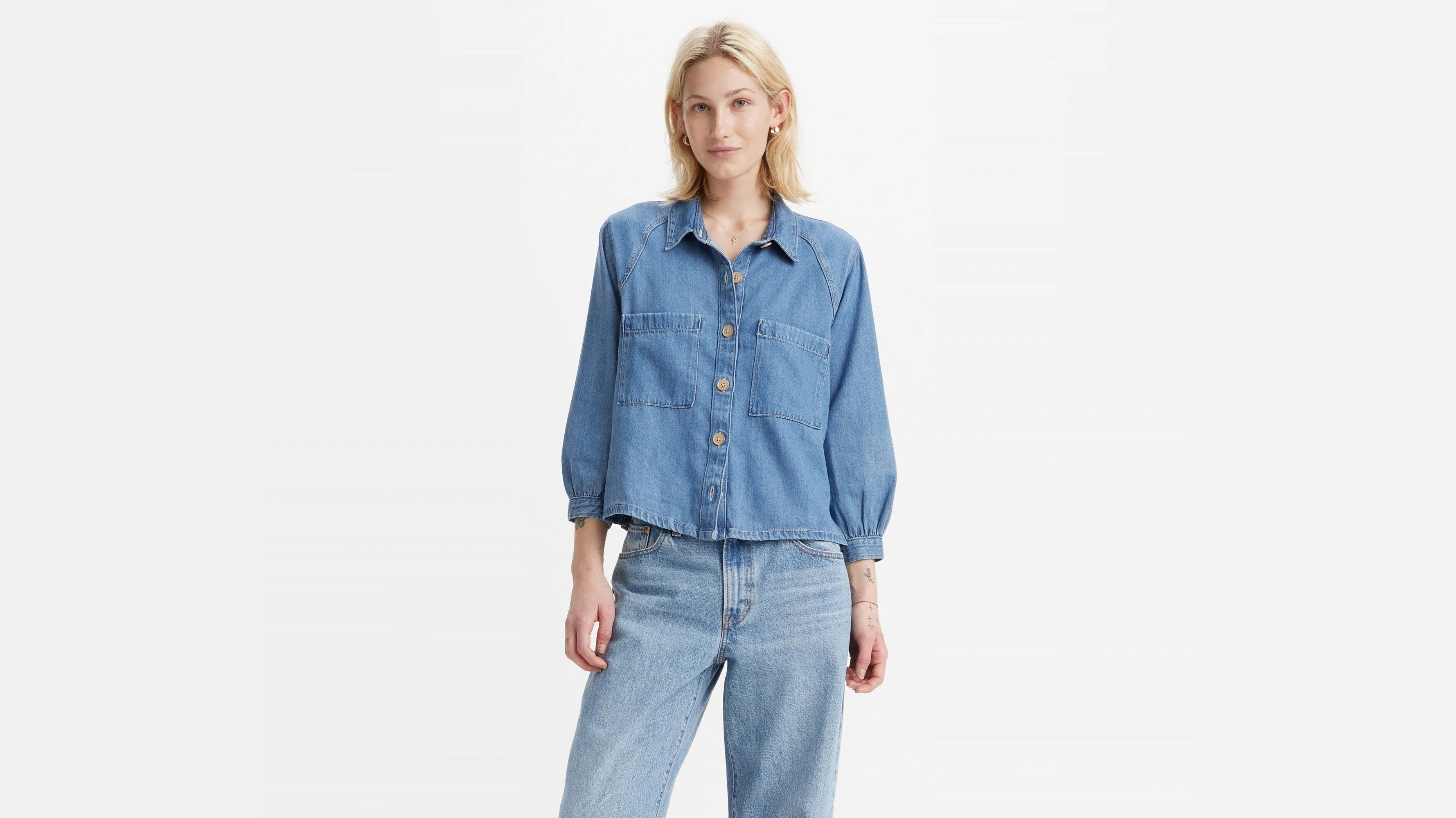 Levi's® Women's Tyla Shirt