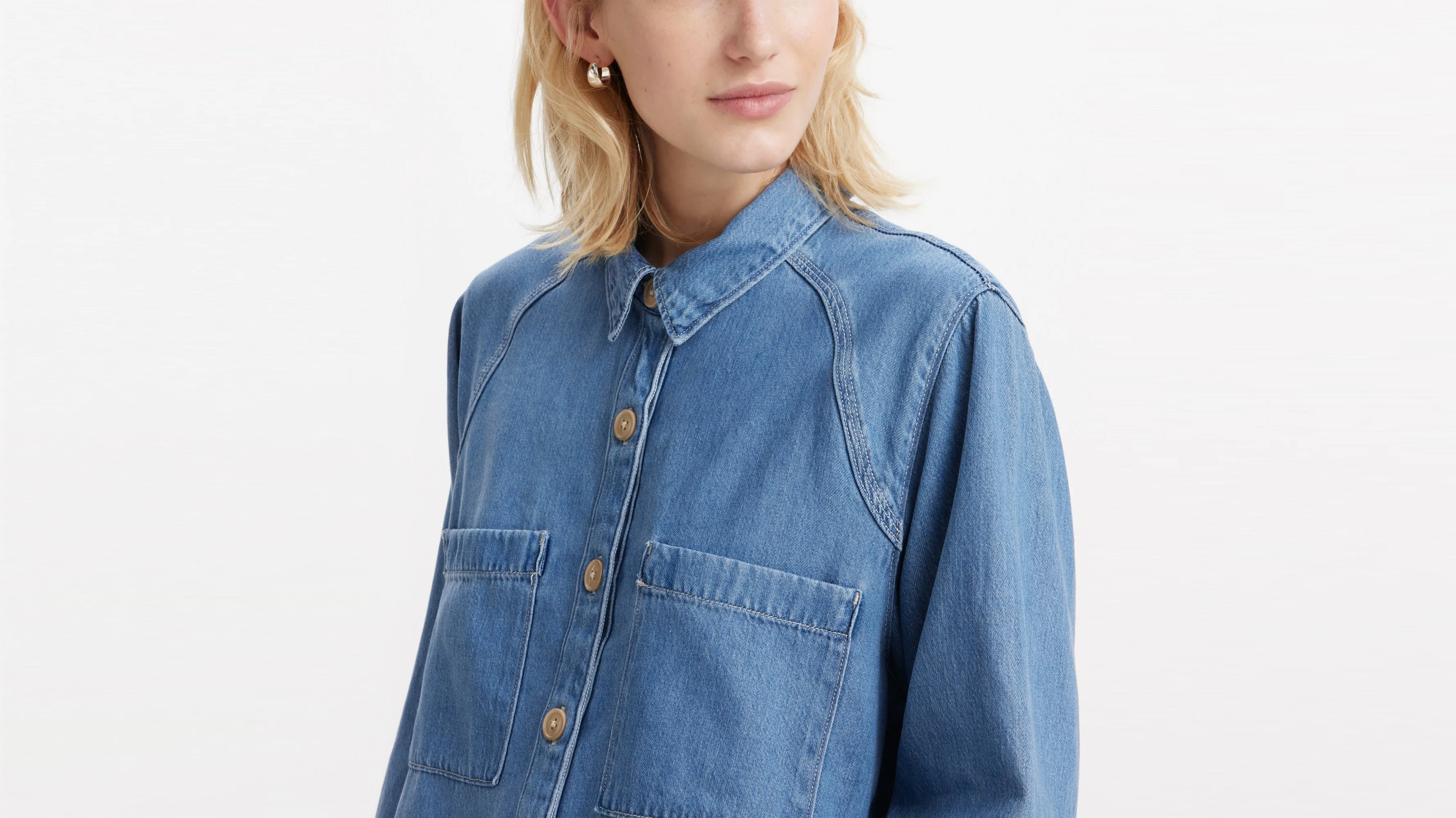 Levi's® Women's Tyla Shirt