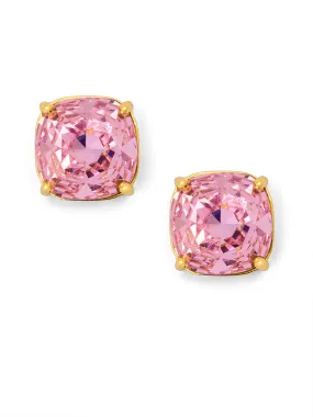 Luna Crystal Stud Earring