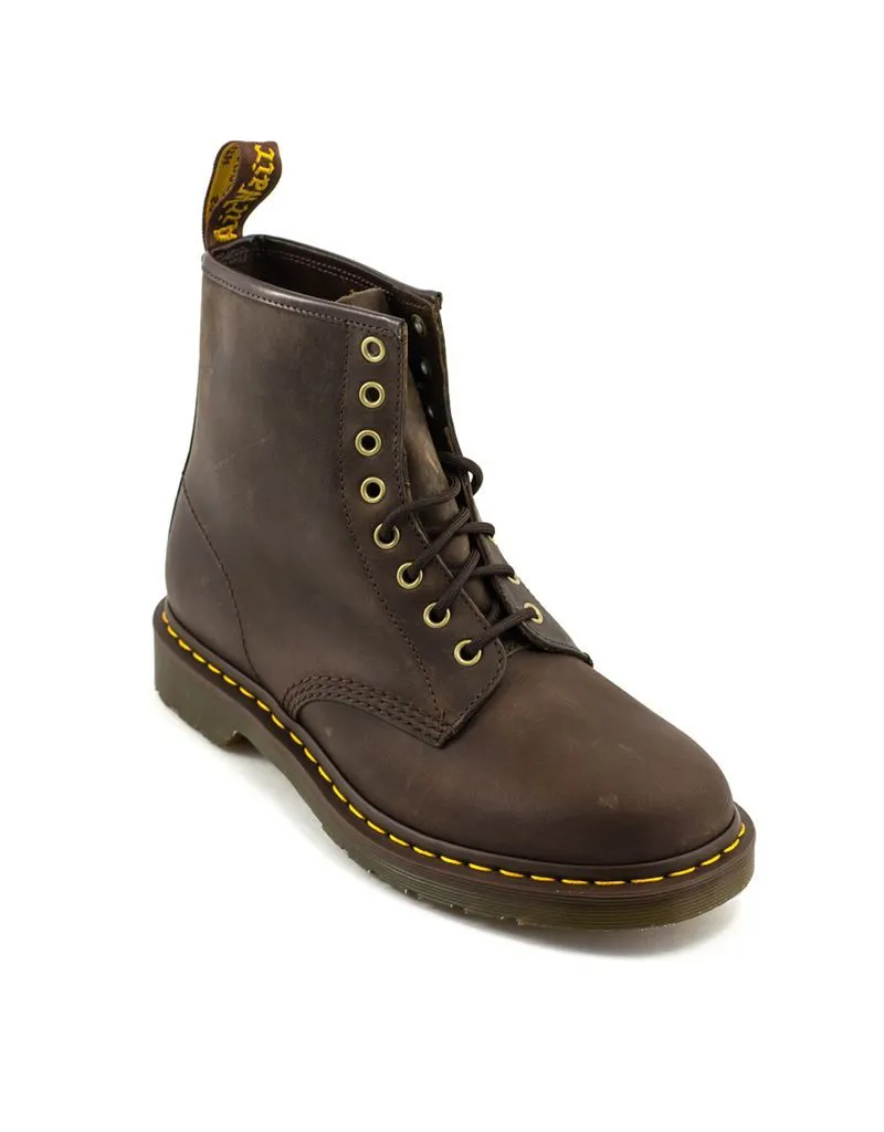 Men's Dr Marten's — 1460 Boot - Dbrn Crazy Horse