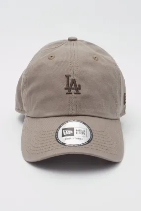 New Era Casual Classic LA Dodgers Desert Taupe/Falcon