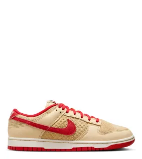 Nike Dunk Low Retro SE Cream Red