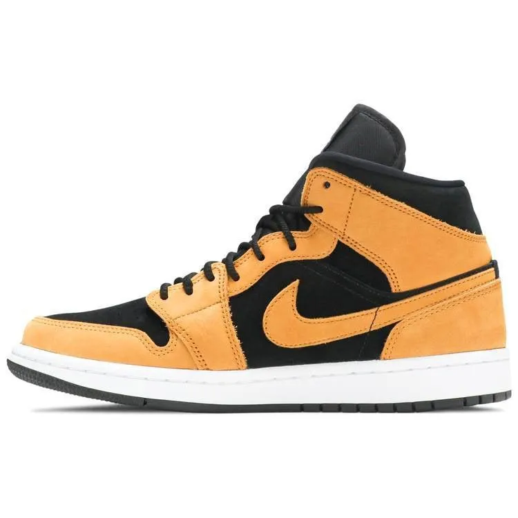 Nike Wmns Air Jordan 1 Mid SE 'Desert Ochre'