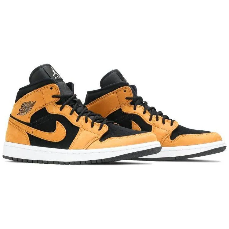 Nike Wmns Air Jordan 1 Mid SE 'Desert Ochre'