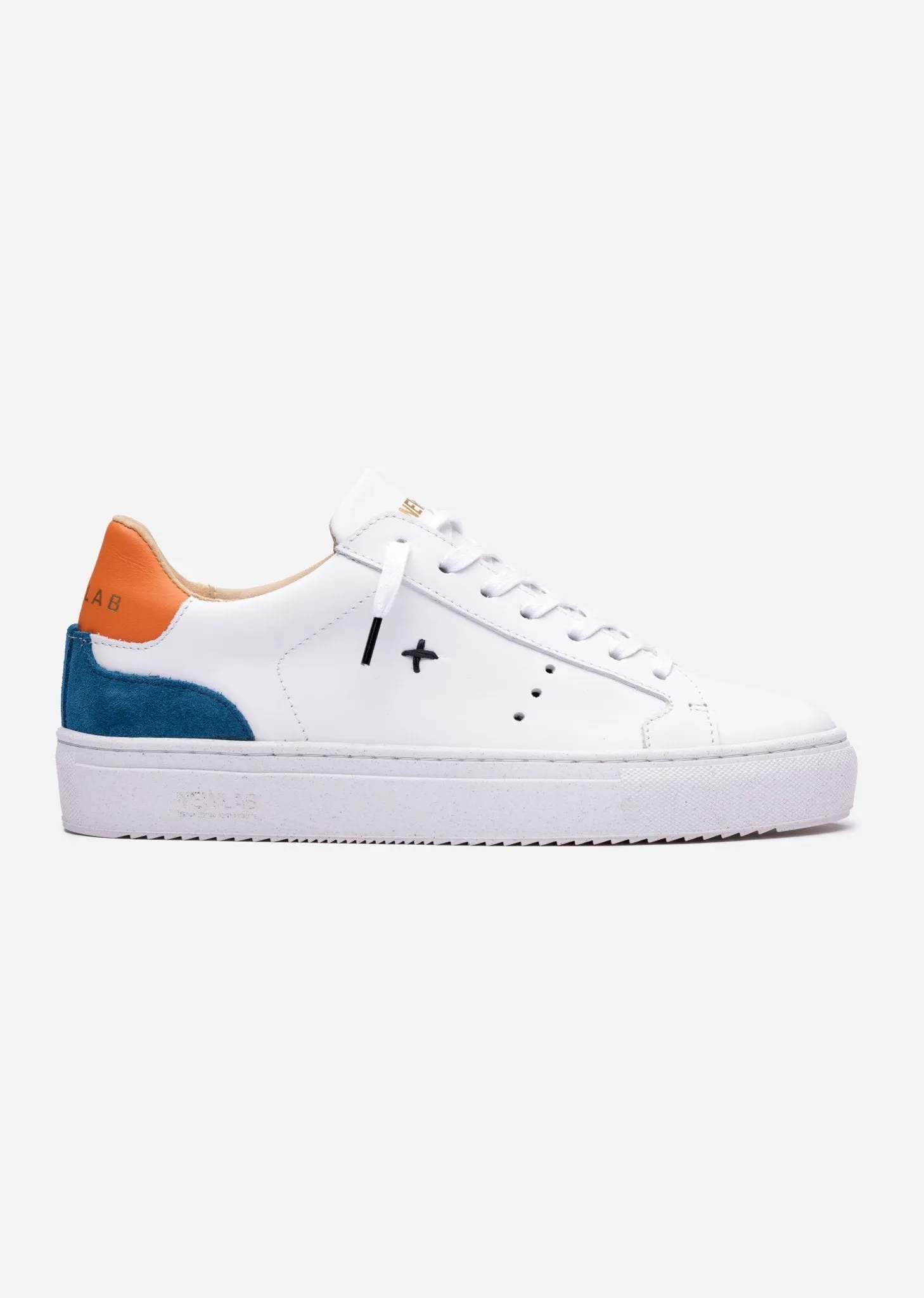 NL10 White/Blue/Orange