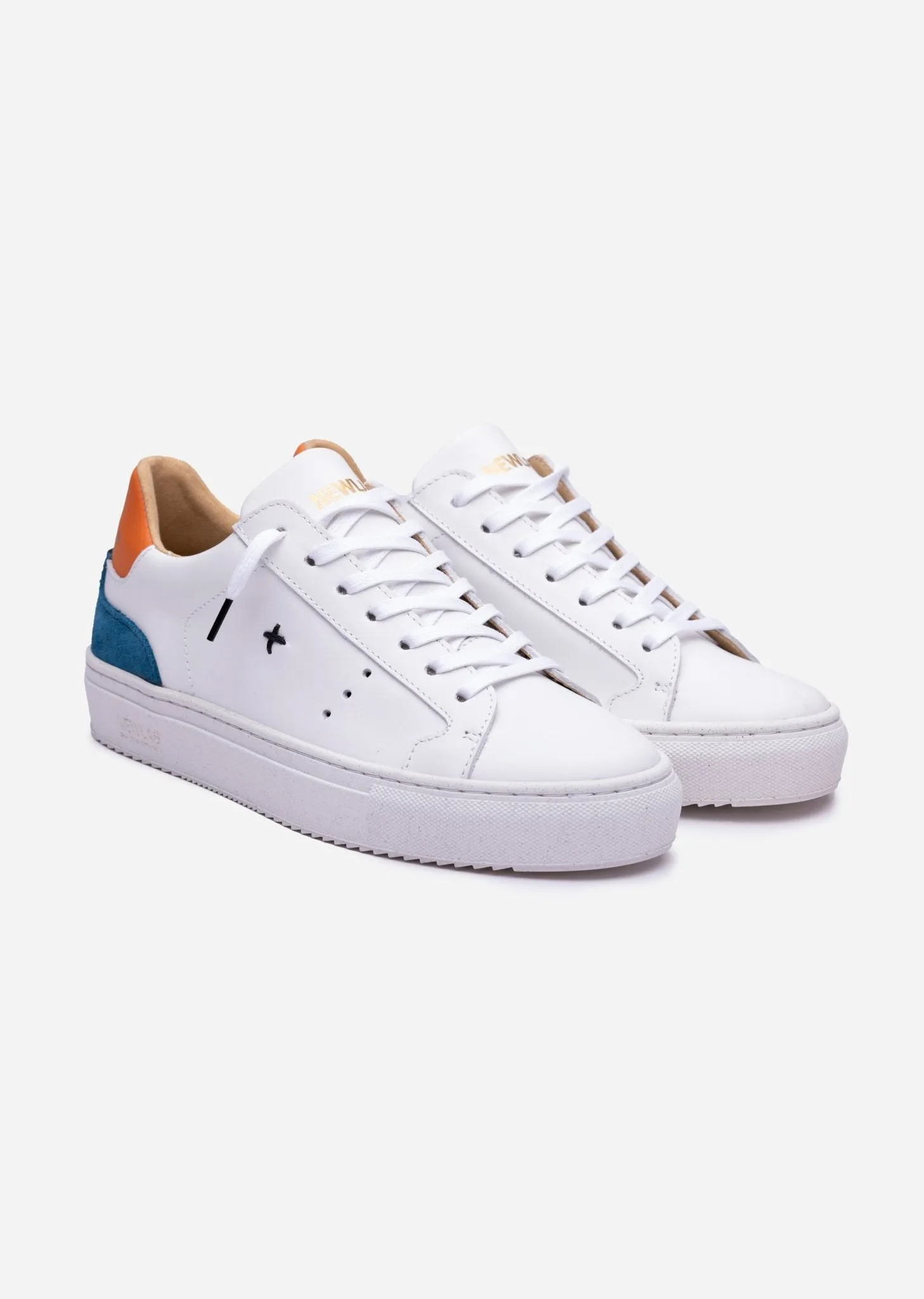 NL10 White/Blue/Orange