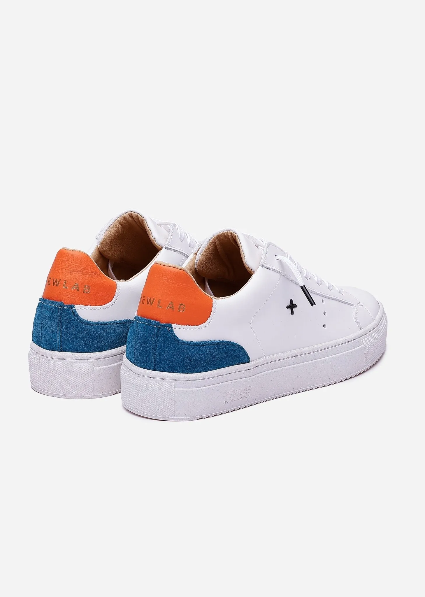 NL10 White/Blue/Orange