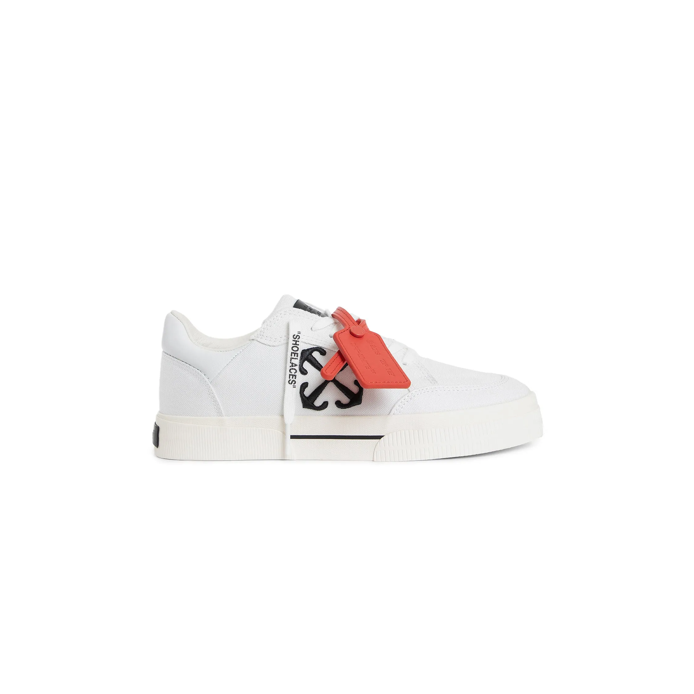 OFF-WHITE MAN WHITE SNEAKERS