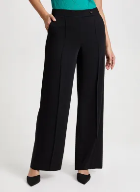 Olivia Wide-Leg Pants - Regular