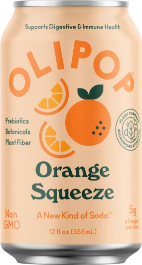 Orange Squeeze