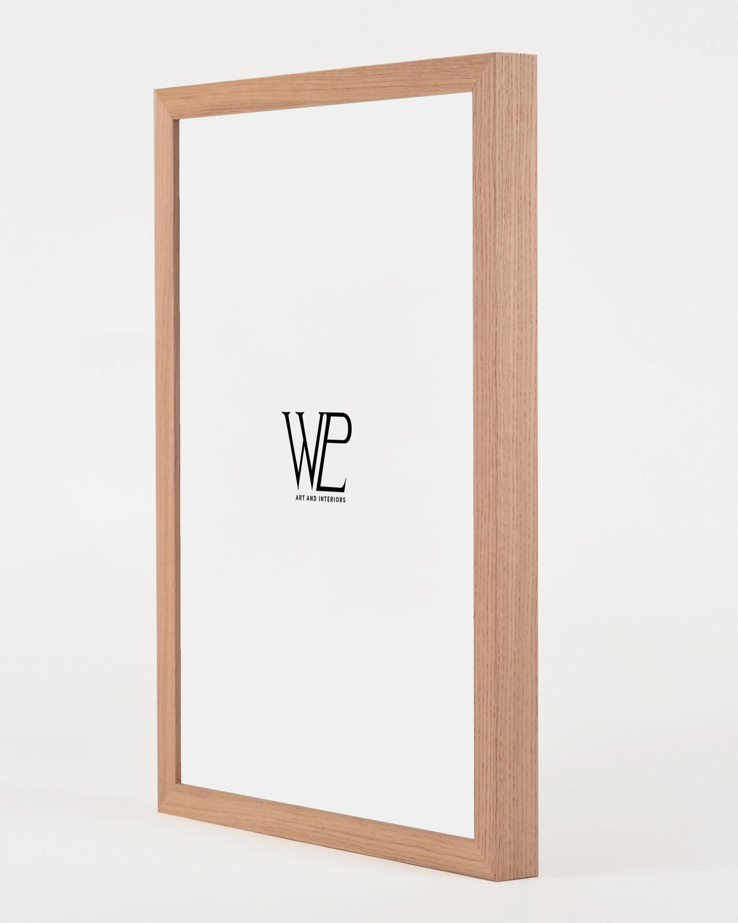 Premium Oak Picture Frame, A5