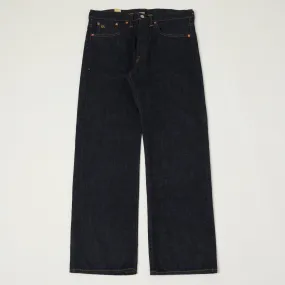 RRL 5-Pocket East-West Selvedge Jean - One Wash