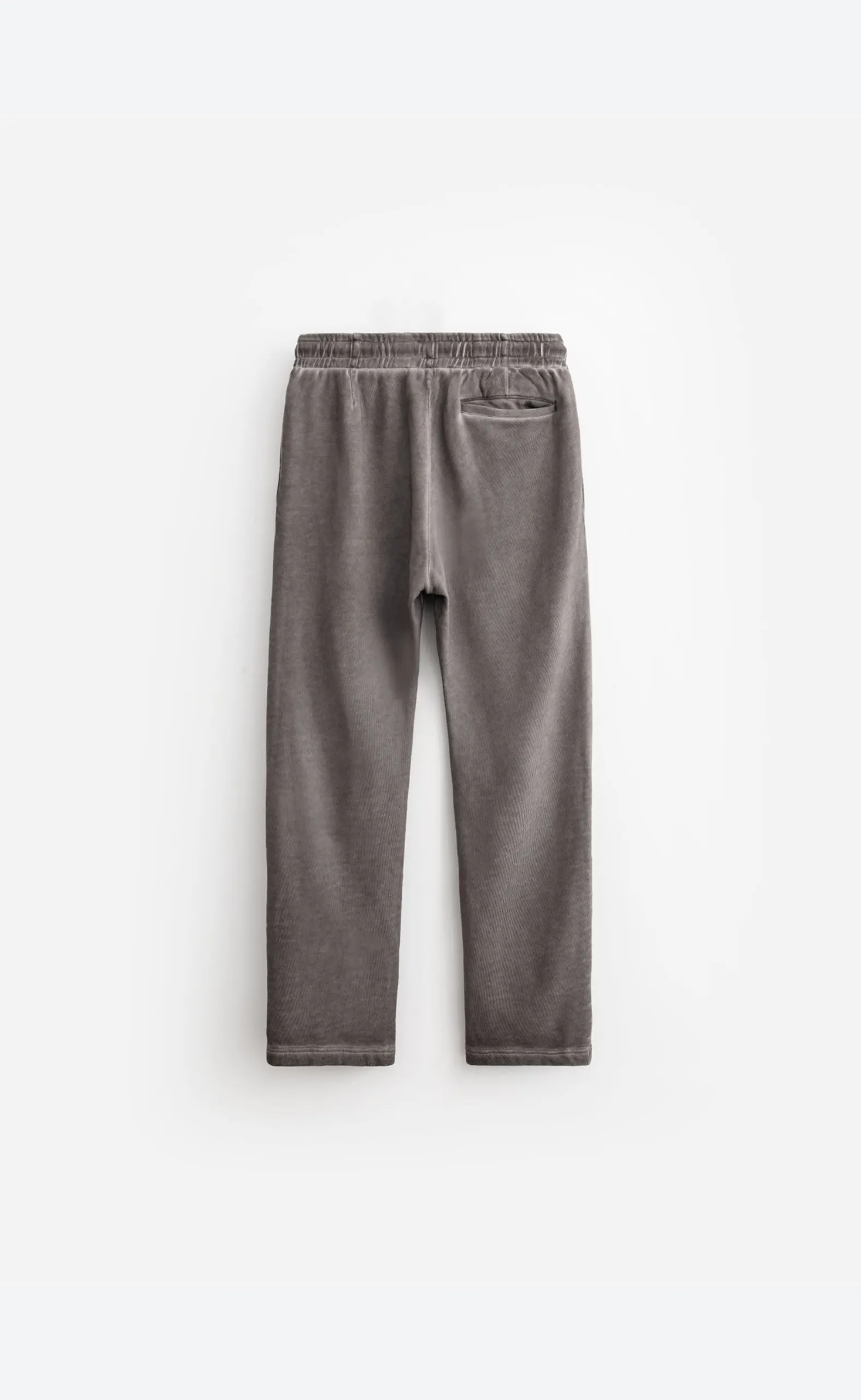 S24 TRANSIT ROCK TAUPE SWEATPANT