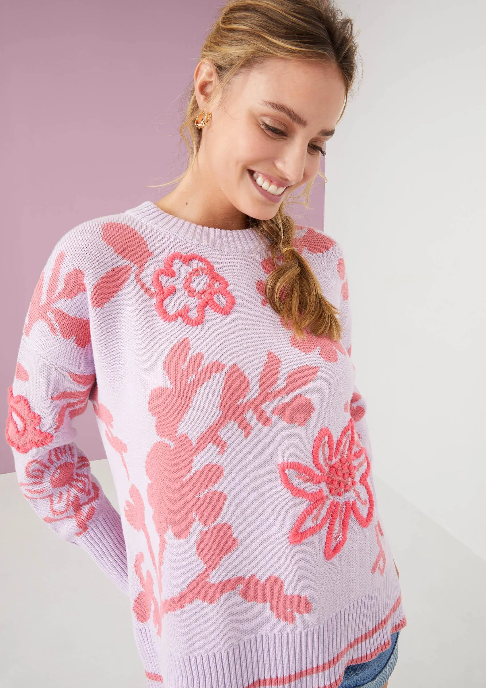 The Amalia Sweater