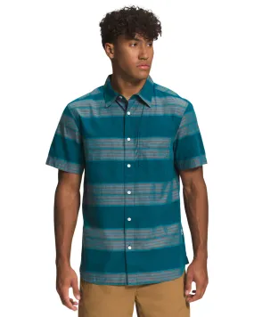 The North Face Men's Baytrail Yarn Dye Button Up Shirt 2023