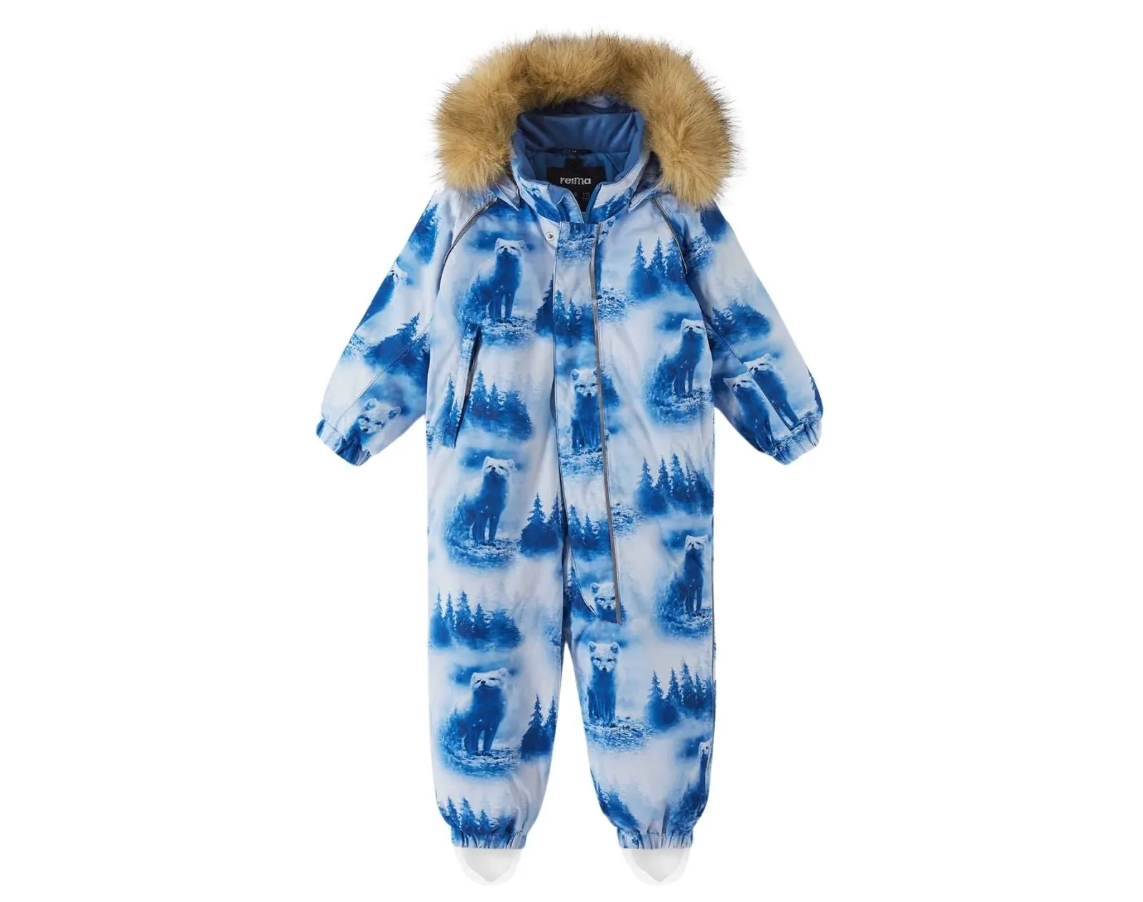 Waterproof Reimatec Snowsuit - Lappi